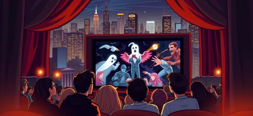 Top 10 des Films d'Action sur les Esprits