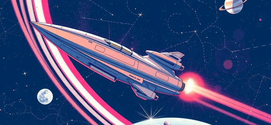 Les Meilleurs Films Spatiaux en Français