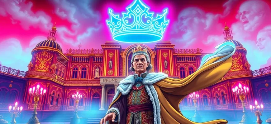 Films sur les monarques : Une sélection royale