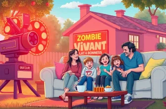 Films familiaux sur les morts-vivants