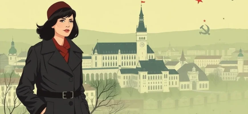 Films soviétiques sur Munich : Une exploration cinématographique