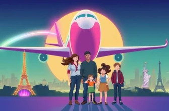 Films familiaux sur les vols