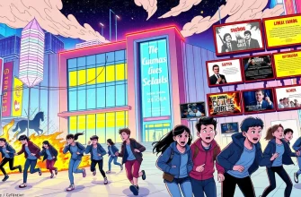 Top 10 des films sur les urgences scolaires