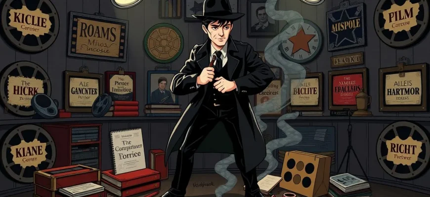 Films Détectives et Kikboxeurs