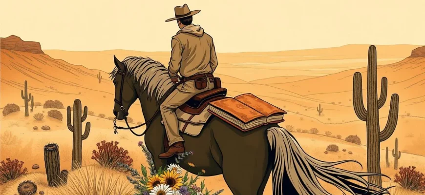 Amour et Chevaux: 10 Westerns sur la Recherche de l'Amour