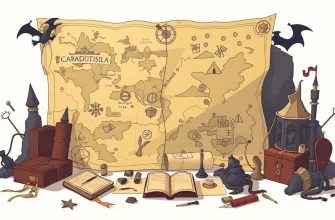 Top 10 des films mystiques sur les cartes de donjons