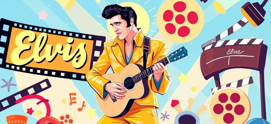 Les films d'Elvis Presley en français