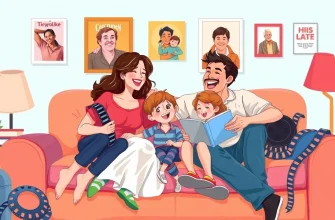 Films familiaux sur le changement de sexe