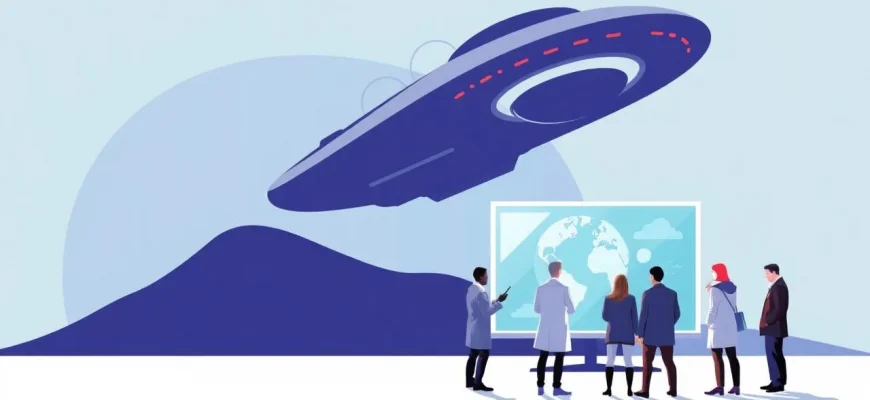 Top 10 des Thrillers sur les Races Aliénées