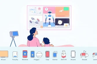 Films familiaux sur l'intelligence artificielle