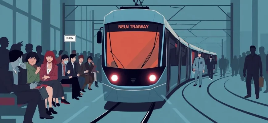 10 Thrillers Inoubliables avec des Tramways
