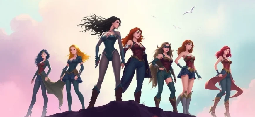 Les Meilleurs Films de Fantasy avec une Touche Féministe