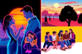 Films de drame sur les changements relationnels