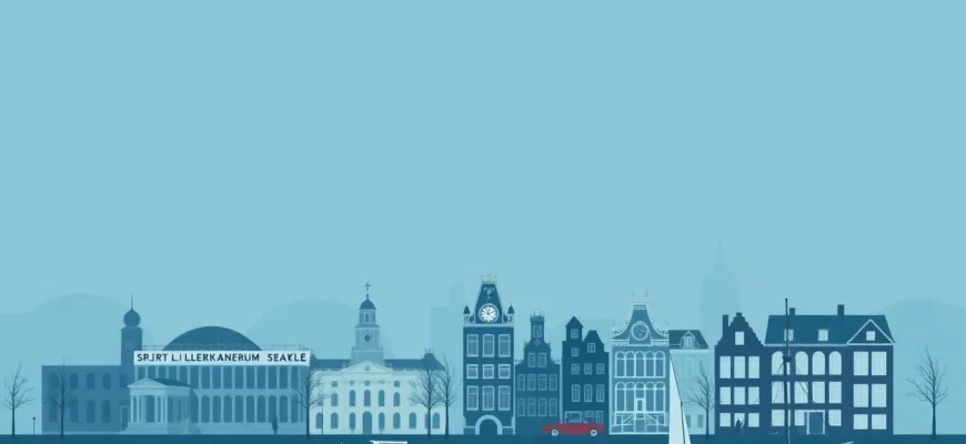 Plongez dans les Thrillers Néerlandais