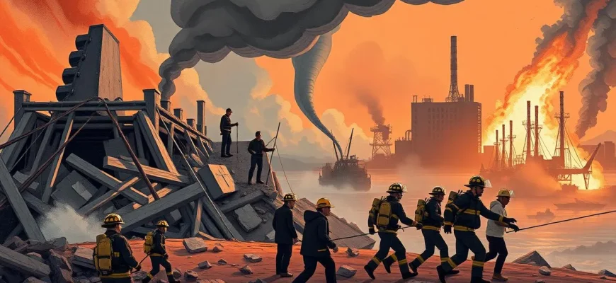 Documentaires sur les situations d'urgence