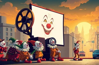 Top 10 des films d'horreur avec des clowns tueurs