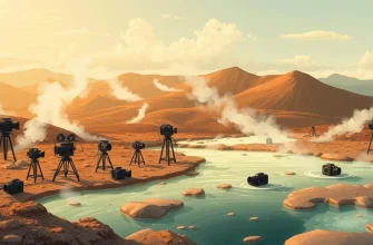 Documentaires sur les sources géothermiques