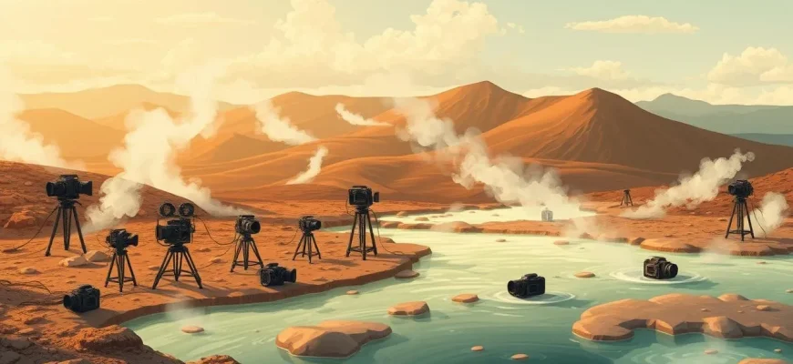 Documentaires sur les sources géothermiques