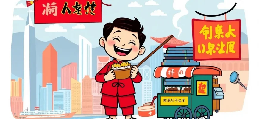 Les Meilleures Comédies de Hong Kong