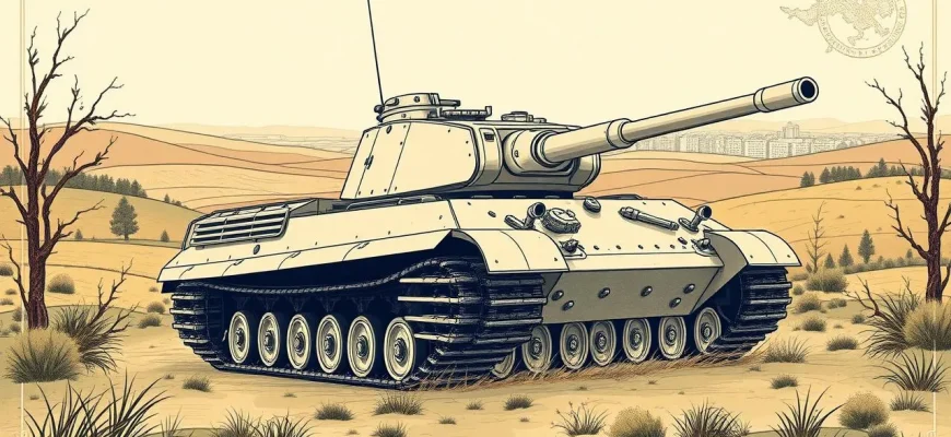 Documentaires sur les chars d'assaut