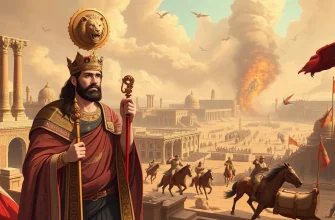 Films sur la chute de l'Empire perse