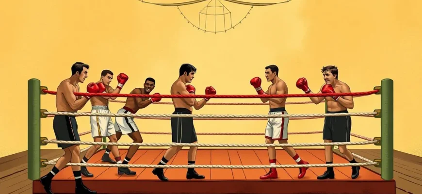 Films Biographiques sur les Boxeurs