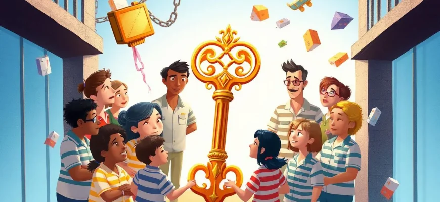 Films familiaux sur la prison