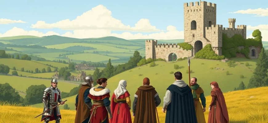 Films Historiques sur la Bataille de Bosworth