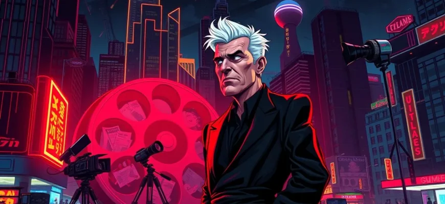 Films dramatiques sur les réalisateurs