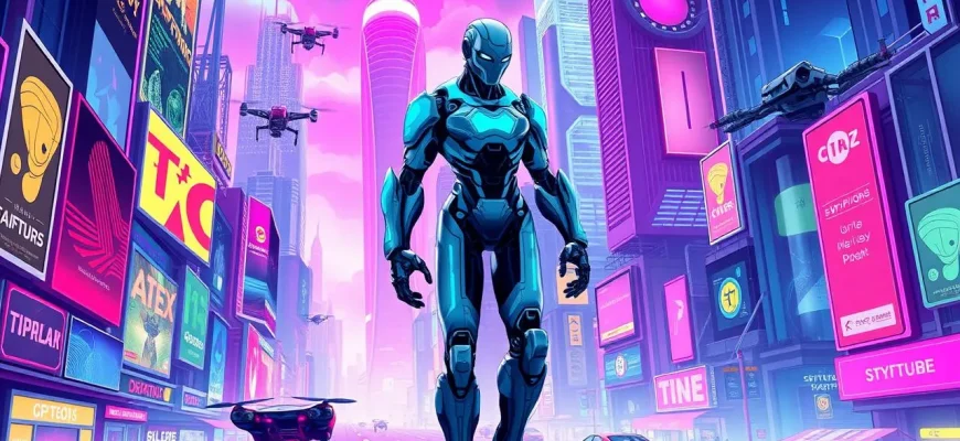 Les Meilleurs Films sur les Cyborgs