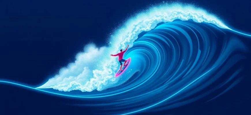 Les vagues de l'émotion : 10 drames sur le surf