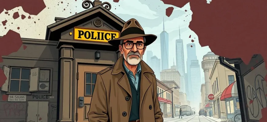 Films Détectives et Pauvreté: Une Sélection Captivante