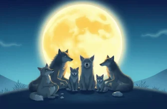 Films familiaux sur les loups-garous