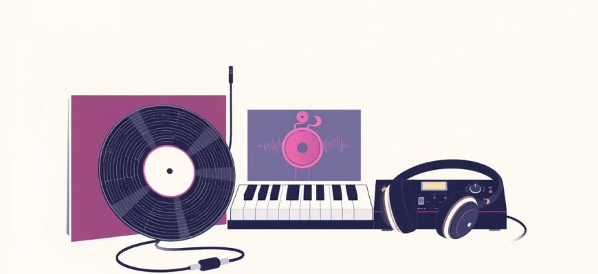 Les Meilleurs Documentaires sur la Musique Électronique