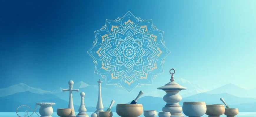 Mystères Tibétains: Films de Mystique