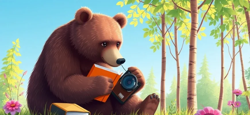 Films sur les ours: Une aventure sauvage