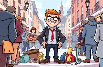 Top 10 des Comédies sur les Pickpockets