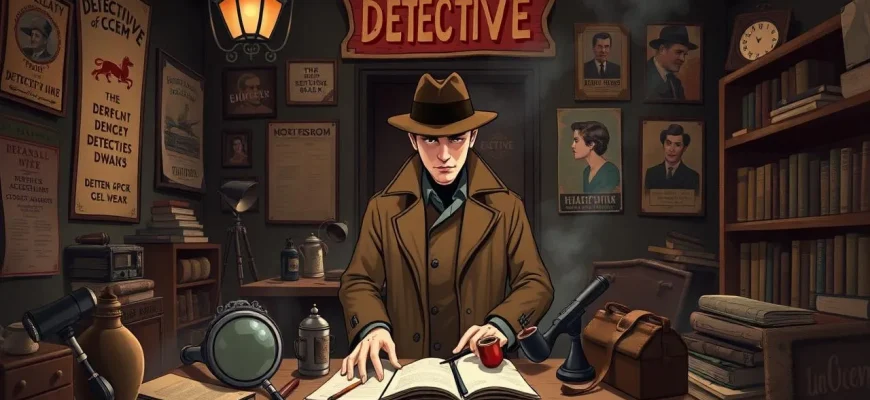 Détective et Échecs: Une Sélection de Films à Ne Pas Manquer