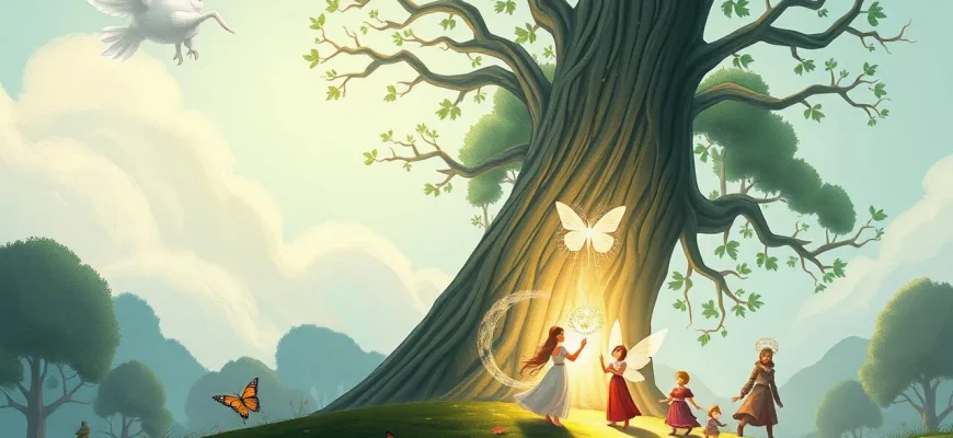 Films de Fantaisie sur la Transformation