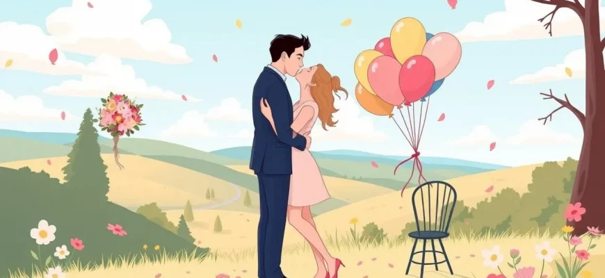 Comédies Passionnées: Top 10 Films à Voir