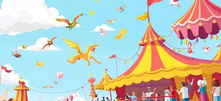 Films de famille sur le carnaval