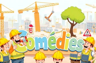 Comédies sur les chantiers de construction