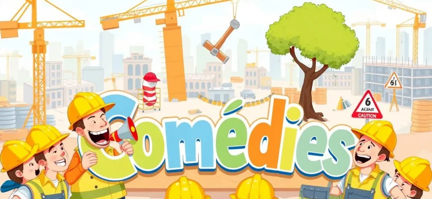 Comédies sur les chantiers de construction