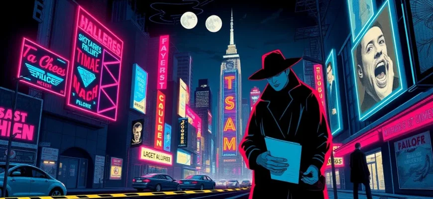 Top 10 des Films Mystiques et Criminels en Français