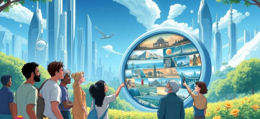 10 Films sur les Civilisations à Découvrir