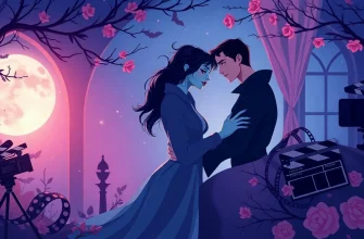 Films d'amour entre humains et vampires