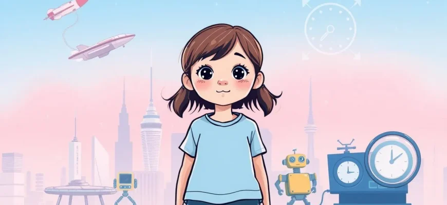 Films familiaux sur le futur