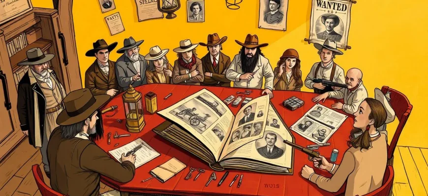 Westerns et Droits Humains: Une Sélection de Films