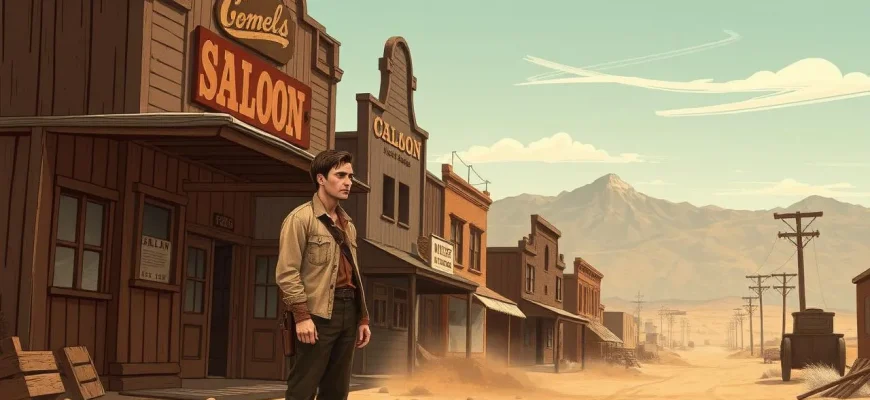 Films westerns sur la dépression