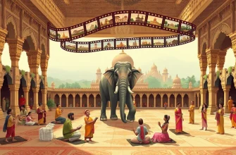 Films Historiques sur l'Empire Gupta